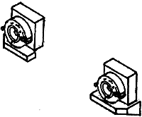 HO Headlights, Beacons, Ditch Lights & Marker Lights