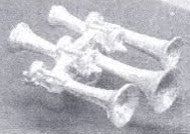 HO Air Horns