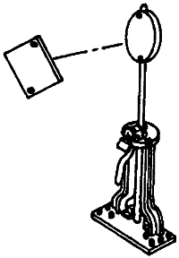 HO Scale Switch Stands