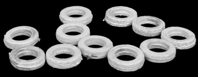 HO Details - Barrels, Crates, Sacks, Tires