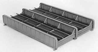 Micro Engineering HO 50' Thru Girder Bridge