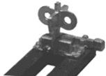 HO Scale Switch Stands