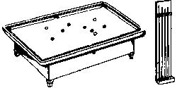 HO Structure Interior Details
