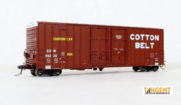 Tangent 50′ High Cube Boxcars