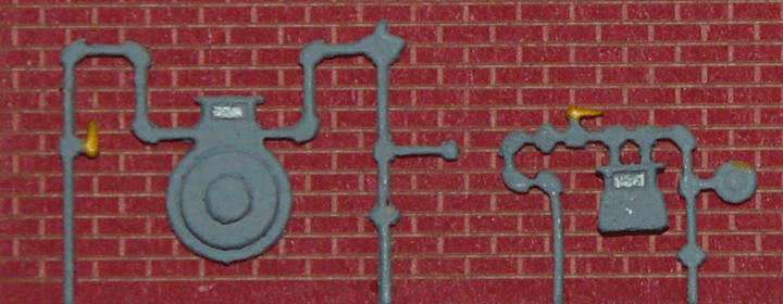 HO Structure Exterior Details