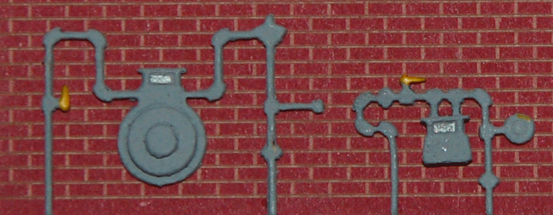 HO Structure Exterior Details