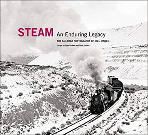 Steam An Enduring Legacy