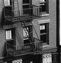 HO Structure Exterior Details