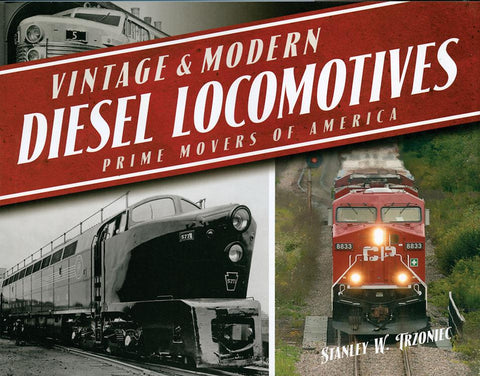 Vintage & Modern Diesel Locos