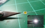 Surface Mount LEDs With Leads
