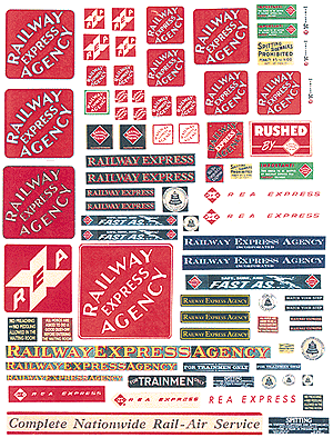 JL Innovative Design HO Signs & Advertisements