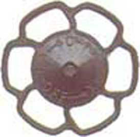HO Brake Wheels