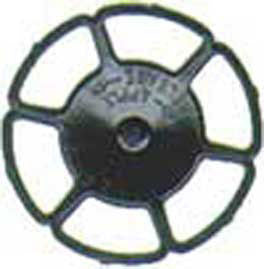 HO Brake Wheels