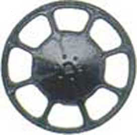 HO Brake Wheels