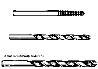 Tap and Drill Sets