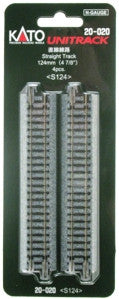 Kato N Scale UNITRACK Straight Track