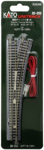 Kato N Scale UNITRACK Turnouts