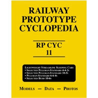 Railway Prototype Cyclopedia Volume 11