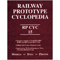 Railway Prototype Cyclopedia Volume 15