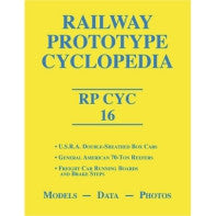 Railway Prototype Cyclopedia Volume 16