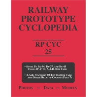 Railway Prototype Cyclopedia Volume 25