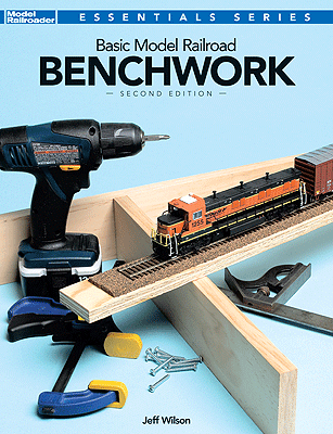 Essentials Series Basic M.R. Benchwork