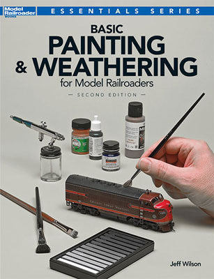 Essential Series - Painting & Weathering