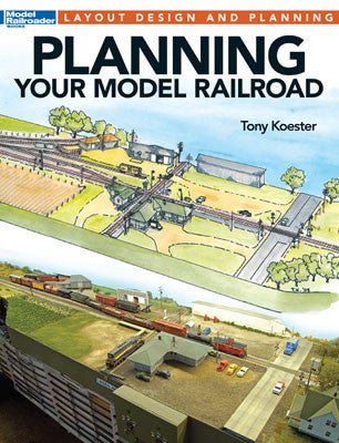 Layout Design & Planning - Planning Your Model Railroad