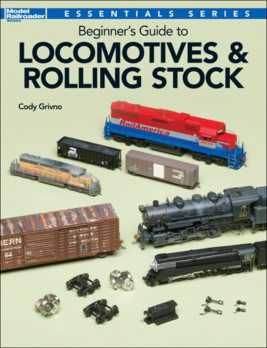 Essential Series - Beginner's Guide to Locos & Rolling Stock