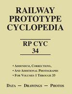 Railway Prototype Cyclopedia Volume 34