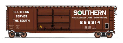 InterMountain HO PS-1 D.D. Boxcar