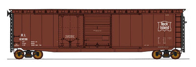 InterMountain HO PS-1 D.D. Boxcar