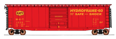 InterMountain HO PS-1 S.D. Boxcar