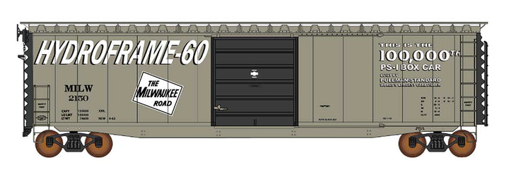 InterMountain HO PS-1 S.D. Boxcar