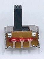 Micro Miniature Slide Switch