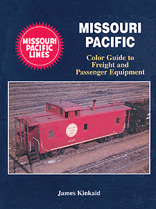 Missouri Pacific Color Guide
