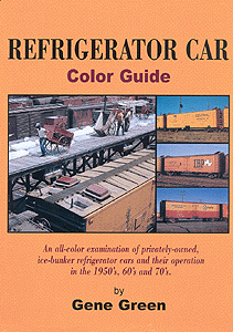 Refrigerator Car Color Guide