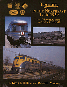 Trackside In The Northeast