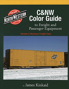 CNW Color Guide Vol. 2