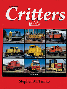 Railroad Critters Vol. 1