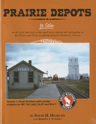 Prairie Depots In Color