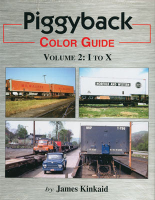 Piggyback Color Guide Vol. 2