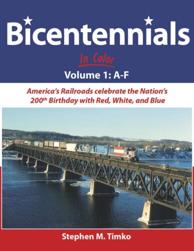 Bicentennials In Color Vol. 1