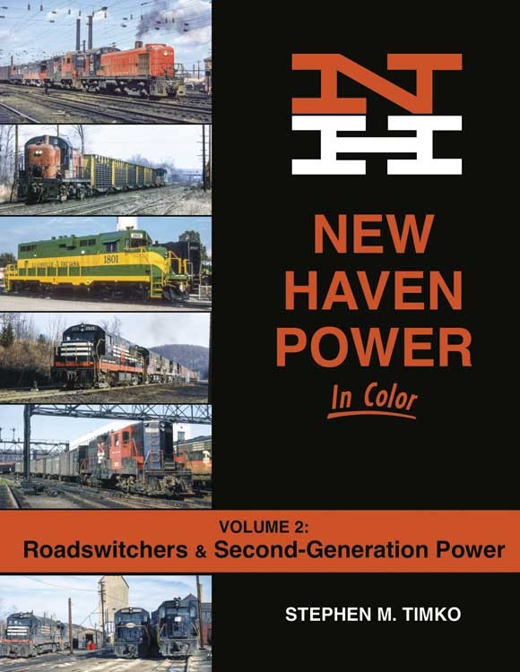 New Haven Power in Color Vol. 2