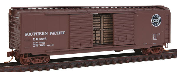 Micro-Trains N 50' Double-Door Boxcar