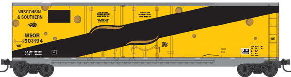 Micro-Trains N 50' Double Plug Door Standard Boxcar