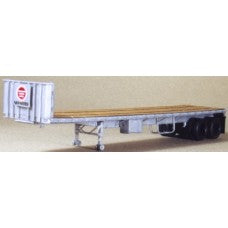 Trailmobile 40' Flatbed Trailer Kit