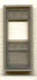 Grandt Line HO Scale Doors