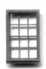 Grandt Line HO Scale Windows 5009-5192