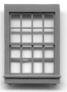 Grandt Line HO Scale Windows 5009-5192